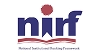nirf logo